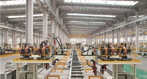 宿城绿色建材产业集群加速发展 环保与效益双赢