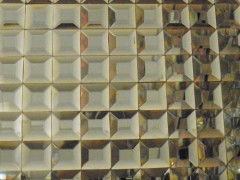 佛山市厂家直销镜面马赛克，专业供应装饰工程，希伯莱工艺引领时尚装饰